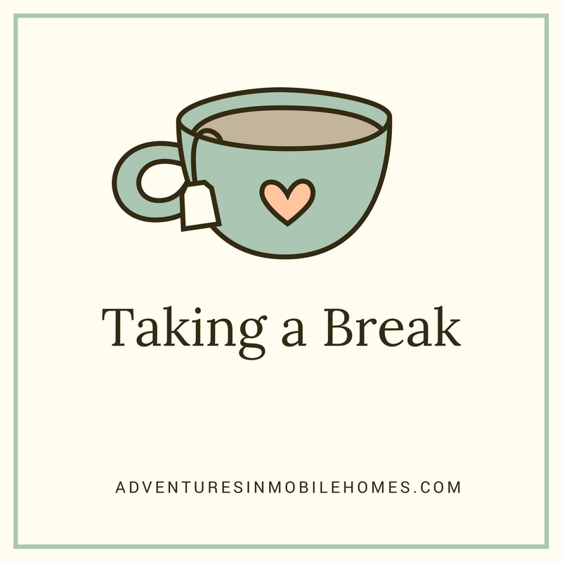 take a break travel