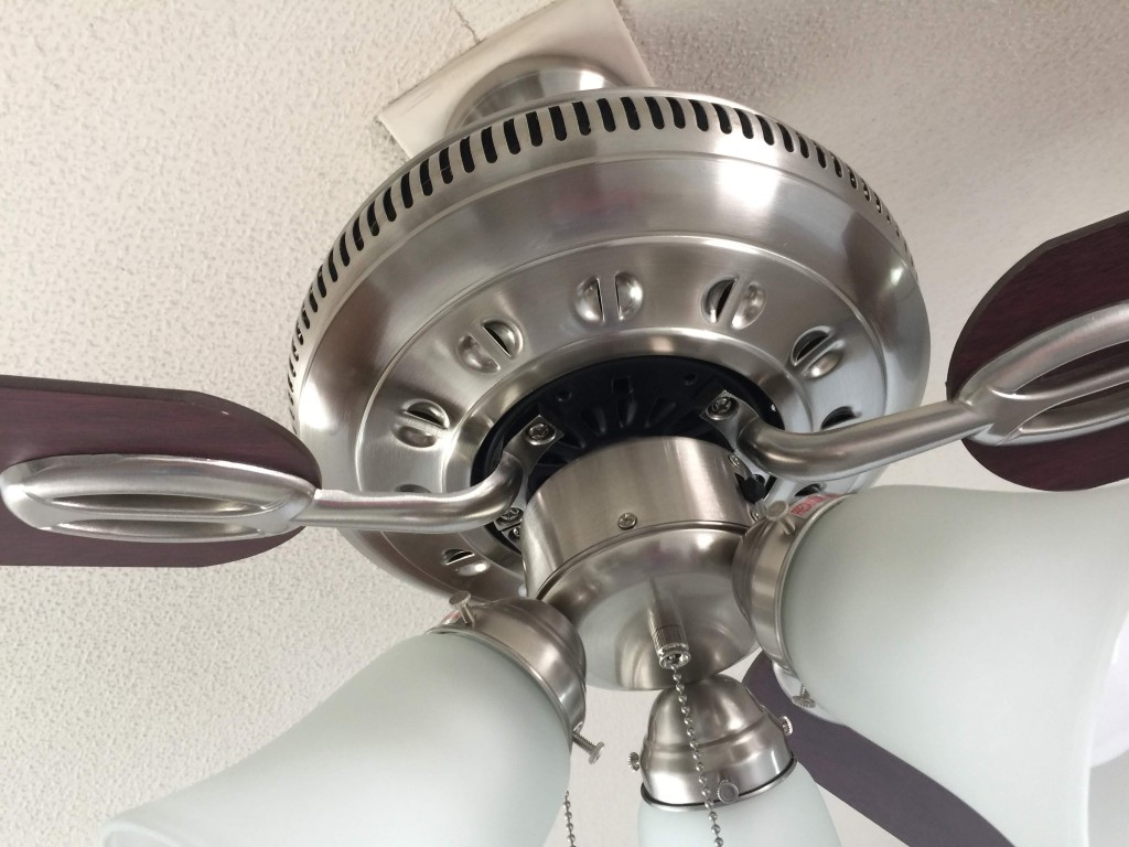 Terminology Tuesday (Tricks of the Trade) How to Repair a Ceiling Fan