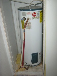 How To Drain A Hot Water Heater