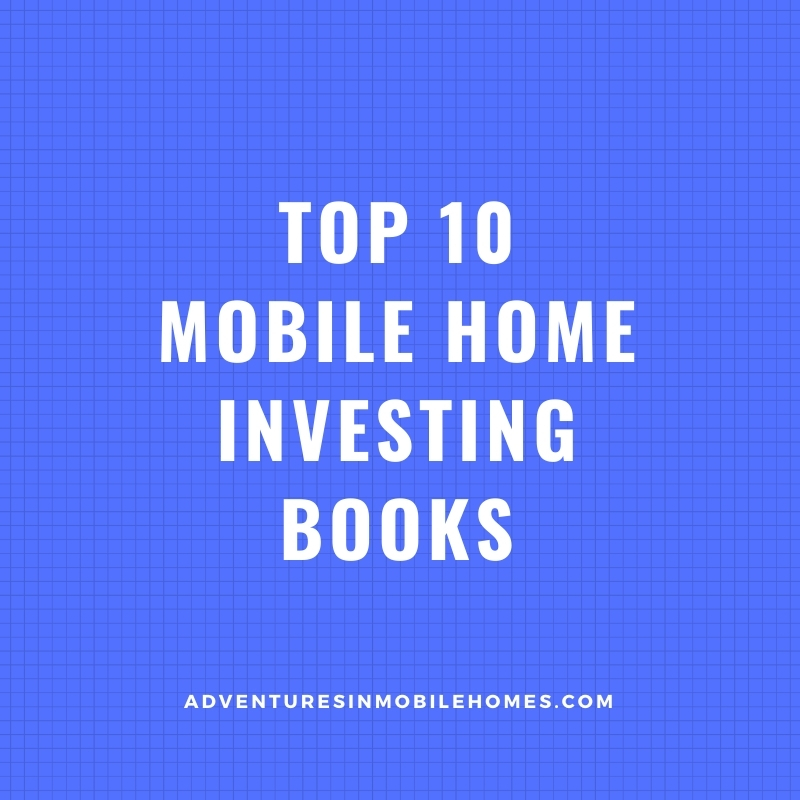 top mobile home investing books