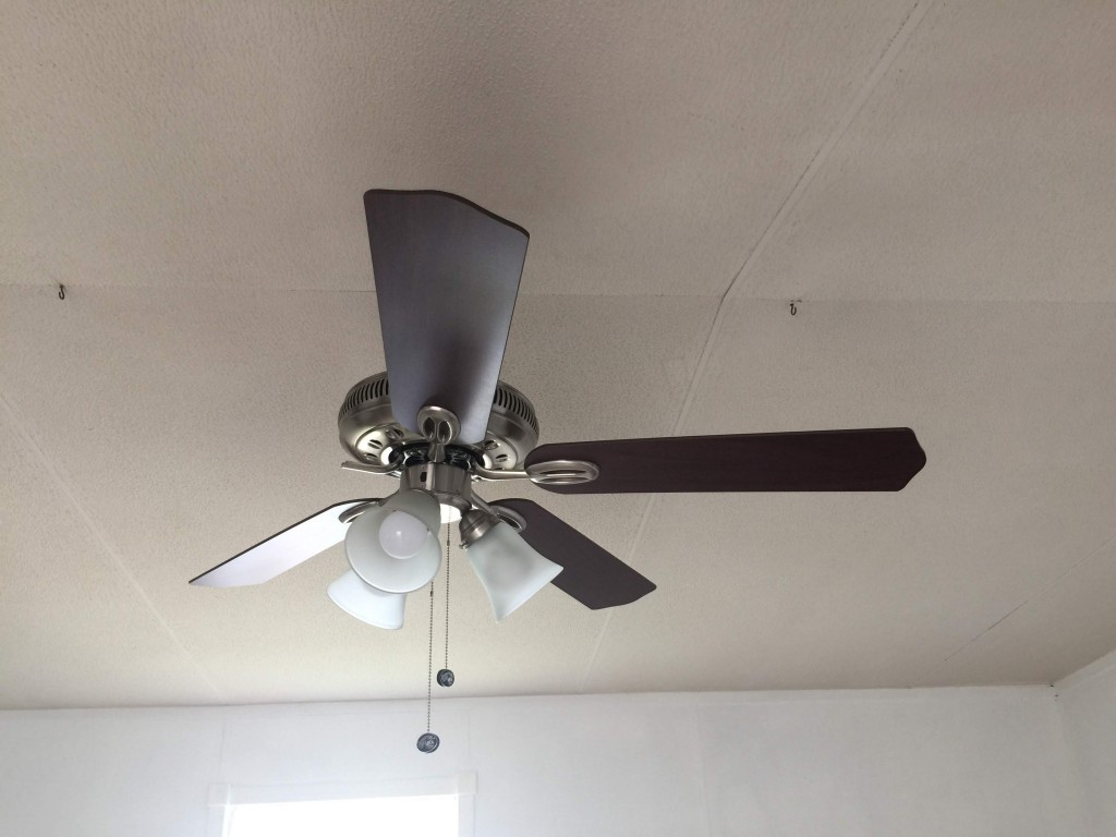 Terminology Tuesday (Tricks of the Trade) How to Repair a Ceiling Fan