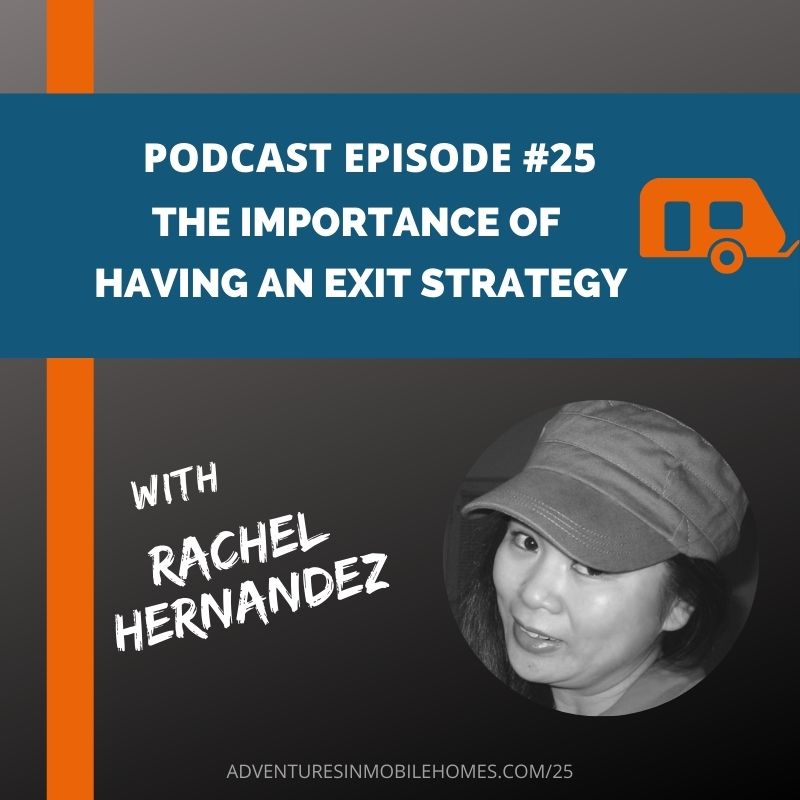 Podcast Episode #25: The Importance of Having an Exit Strategy