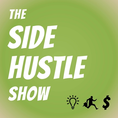 The Side Hustle Show (Cover Art)
