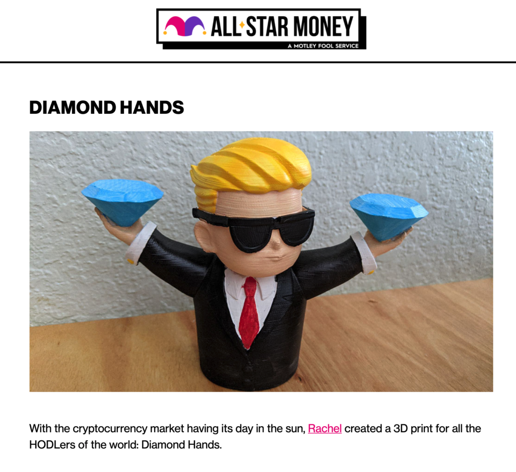 All-Star Money: 2020 Fun Roundup Pic (3D Print)