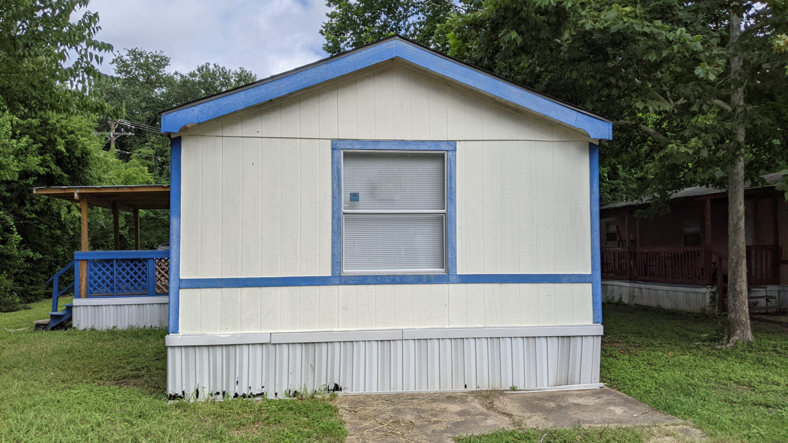 Update: Mobile Home Fix Up, Book Feature and Podcast Awards