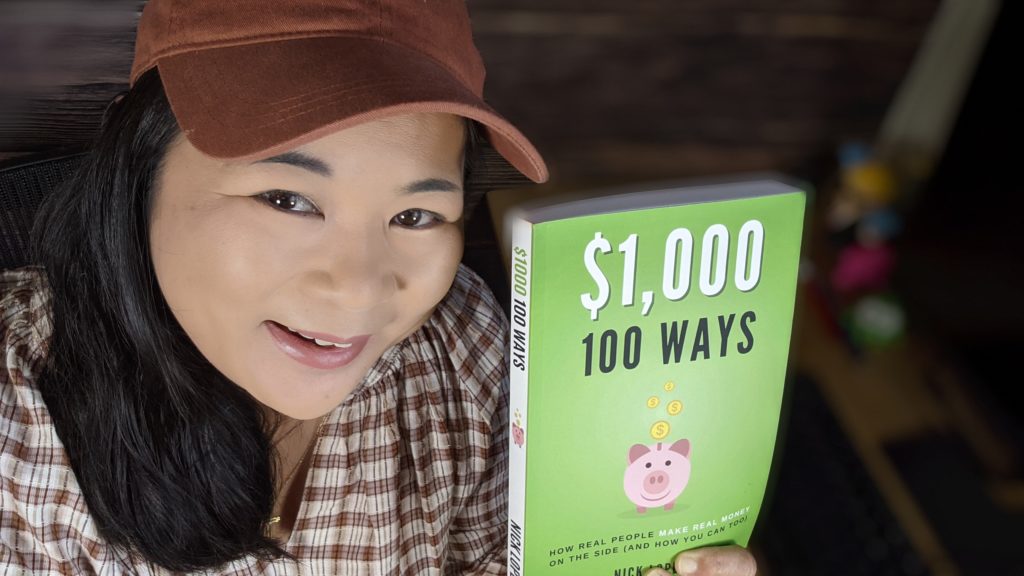 Rachel Hernandez: $1000 100 Ways Book 