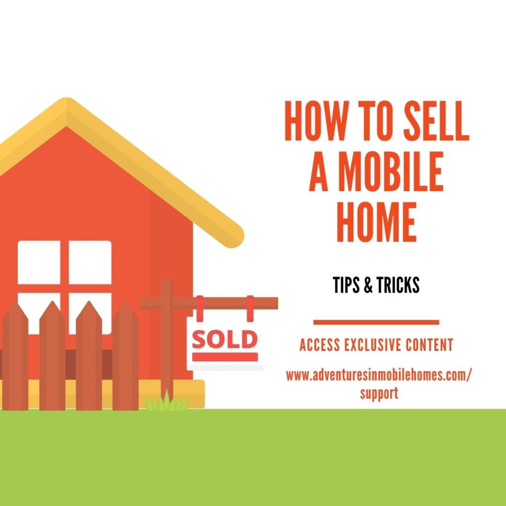 How to Sell a Mobile Home: Tips & Tricks