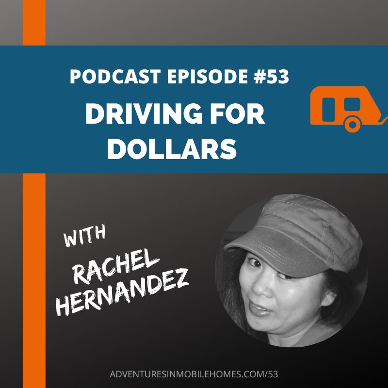 Podcast Episode #53: Driving for Dollars - Mobile Home Investing