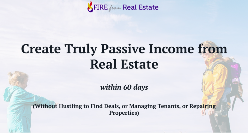 FIRE From Real Estate Course: Spark Rental