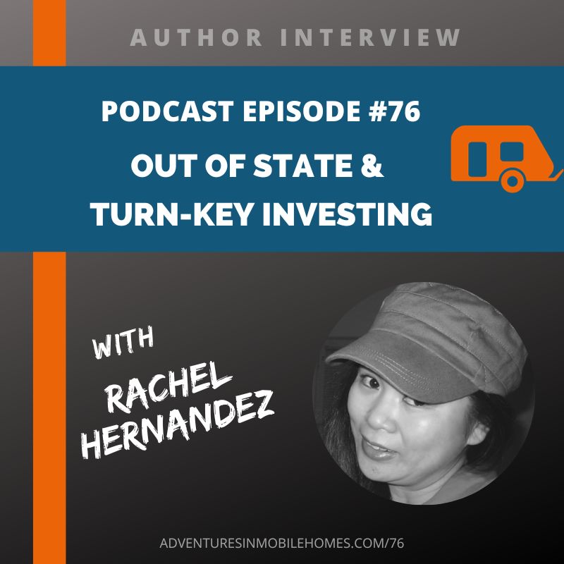 Podcast Episode #76: Out of State and Turn-Key Real Estate Investing