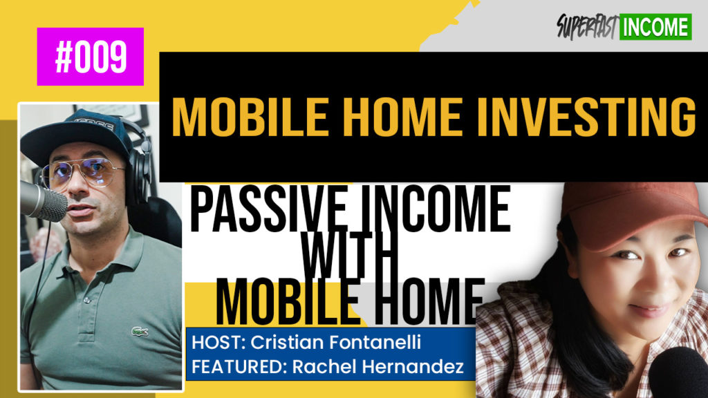 Rachel Hernandez Interview: Super Fast Income Podcast